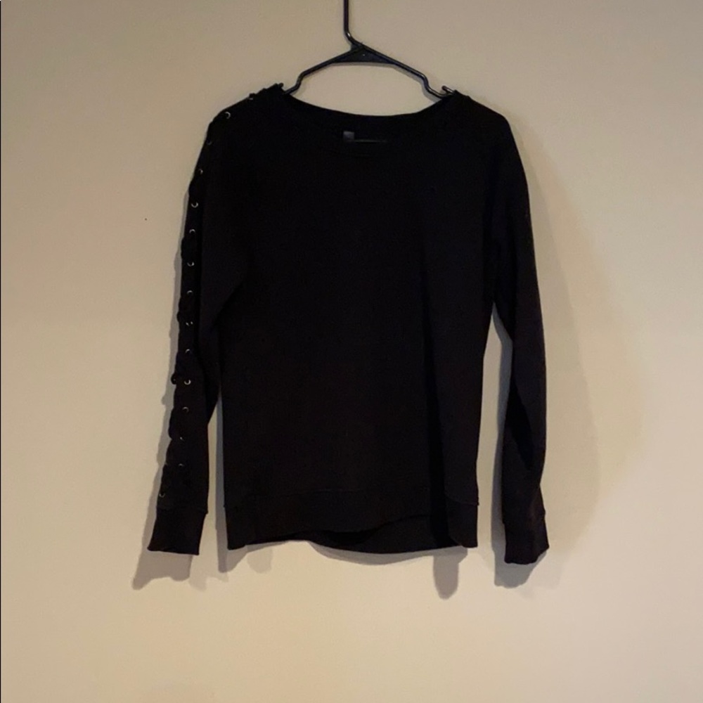 Black Long sleeve shirt!